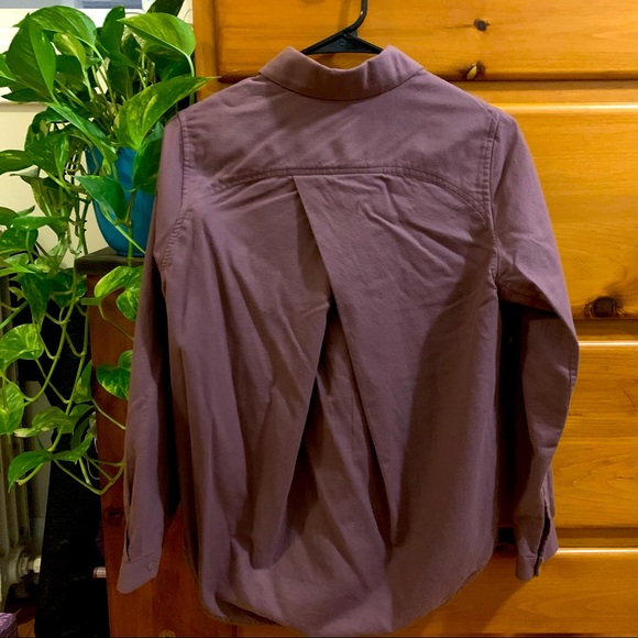 Lululemon Long Sleeve Button Up - Picture 3 of 4